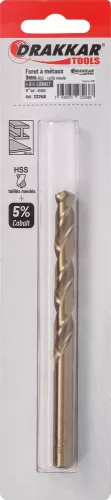 DRAKKAR HSS-Co 5% fémfúró (23268)