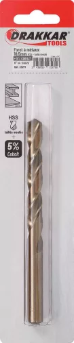 DRAKKAR HSS-Co 5% fémfúró (23271)