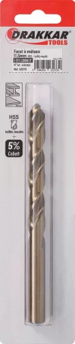 DRAKKAR HSS-Co 5% fémfúró (23273)