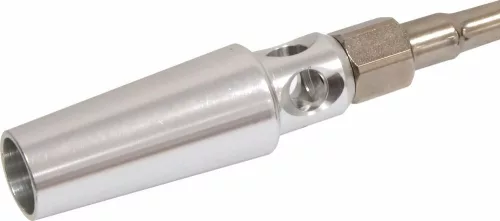 DRAKKAR PVC lefúvatópisztoly gyorscsatlakozóval (51245)