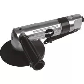  DRAKKAR pneumatikus tárcsás csiszoló, Ø125 mm, 275 mm hosszú (51270)