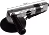 DRAKKAR pneumatikus tárcsás csiszoló, Ø125 mm, 275 mm hosszú (51270)