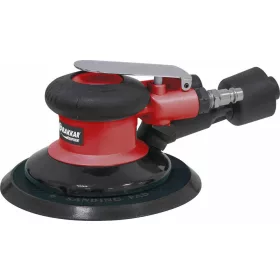   DRAKKAR elszívásos pneumatikus excentercsiszoló, 150 mm, 6 furat, 5 mm löket (51304)