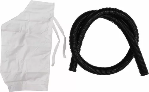 DRAKKAR elszívásos pneumatikus excentercsiszoló, 150 mm, 6 furat, 5 mm löket (51304)