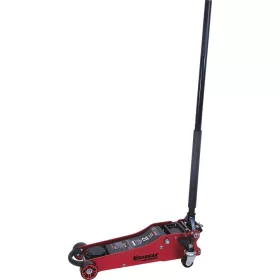   DRAKKAR alumínium/acél, kétdugattyús krokodilemelő, 2 t, 90–460 mm (52520)