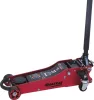 DRAKKAR alumínium/acél, kétdugattyús krokodilemelő, 2 t, 90–460 mm (52520)