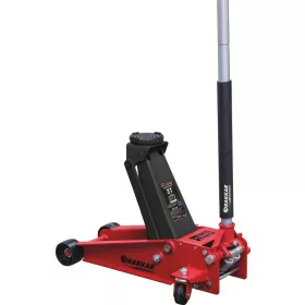   DRAKKAR kétdugattyús krokodilemelő, 3 t, 128–465 mm (52540)
