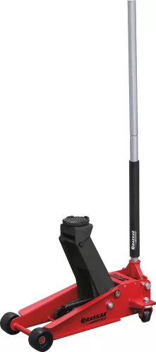 DRAKKAR kétdugattyús krokodilemelő, 3 t, 128–465 mm (52540)