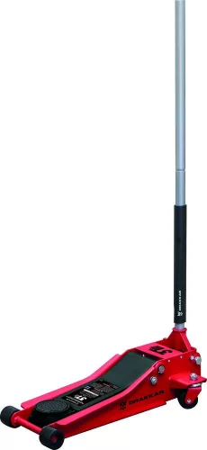 DRAKKAR alacsony profilú, kétdugattyús krokodilemelő, 3 t, 76–502 mm (52542)