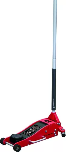 DRAKKAR alumínium/acél, kétdugattyús krokodilemelő, 3 t, 101–471 mm (52544)