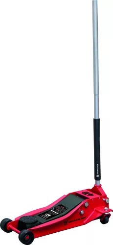DRAKKAR kétdugattyús krokodilemelő, 4 t, 105–520 mm (52570)