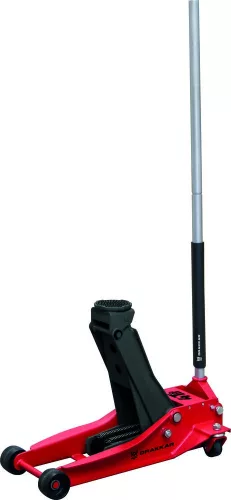 DRAKKAR kétdugattyús krokodilemelő, 4 t, 105–520 mm (52570)