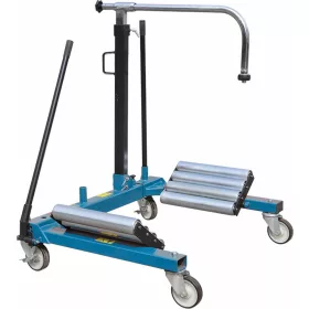   STILKER mobil hidraulikus traktorkerék-emelő, 1,2 t (53045)