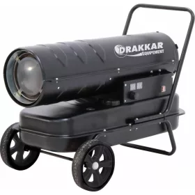 DRAKKAR mobil gázolajos hőlégfúvó (53230)