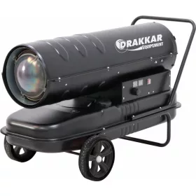 DRAKKAR mobil gázolajos hőlégfúvó (53235)