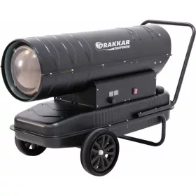 DRAKKAR mobil gázolajos hőlégfúvó (53240)
