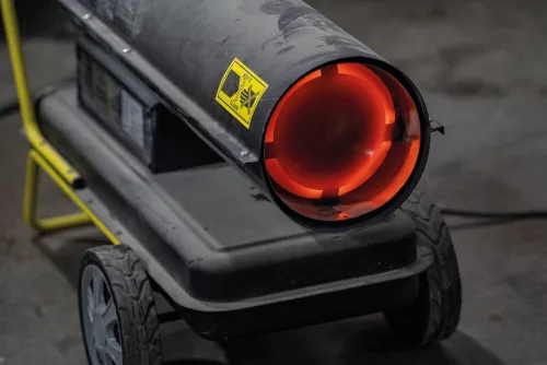 DRAKKAR mobil gázolajos hőlégfúvó (53240)