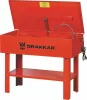 DRAKKAR álló fém alkatrészmosó, 150 l, 230 V (53285)