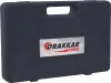 DRAKKAR rozsdamentes/nejlon/sárgaréz furattisztító kefekészlet, 38 db (55500)