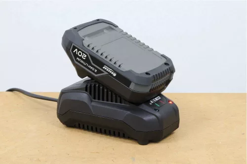 DRAKKAR Li-ion akkumulátor, 20 V, 2 Ah (55850)