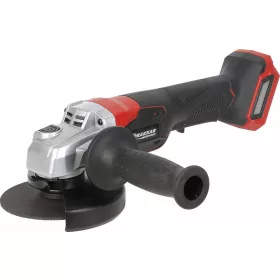 DRAKKAR szénkefementes sarokcsiszoló, 20 V, 125 mm (55890)