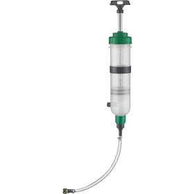   DRAKKAR átlátszó gázolajfecskendő Viton tömítéssel, 1500 ml (56100)