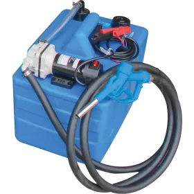   STILKER AdBlue® üzemanyag-ellátó tartály, 12 V, 50 l, 17 l/perc (56530)