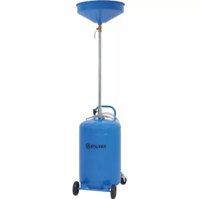 STILKER mobil gravitációs olajleeresztő, 70 l (56750)