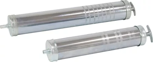 STILKER acél olajfecskendő 300 mm tömlővel, 1 l (56796)