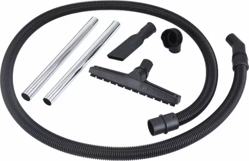 STILKER hárommotoros száraz-nedves porszívó 3 m tömlővel, 80 l, 230 V, 3000 W (64754)