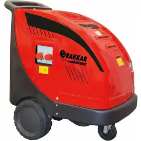   DRAKKAR melegvizes magasnyomású mosó, 230 V, 9 l/perc, 160 bar, Total Stop (64803)