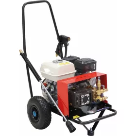   DRAKKAR OHV robbanómotoros hidegvizes magasnyomású mosó, 11 l/perc, 180 bar (64817)