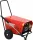 DRAKKAR hidegvizes magasnyomású mosó, 380 V, 18 l/perc, 170 bar, Total Stop (64879)