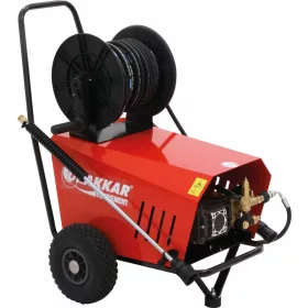   DRAKKAR hidegvizes magasnyomású mosó, 380 V, 21 l/perc, 170 bar, Total Stop (64885)