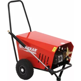   DRAKKAR hidegvizes magasnyomású mosó, 380 V, 26 l/perc, 170 bar, Total Stop (64888)