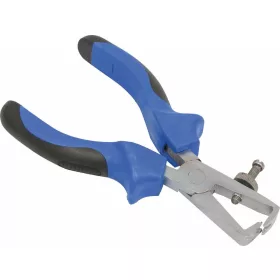  STILKER blankolófogó kétkomponensű markolattal, 165 mm (67067)