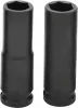 STILKER gépi hosszú dugókulcskészlet, 1/2 col, 10–24 mm, 10 db (67391)