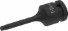 DRAKKAR gépi Torx bitdugókulcs, 1/2 col (67494)