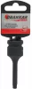 DRAKKAR gépi Torx bitdugókulcs, 1/2 col (67495)