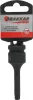 DRAKKAR gépi Torx bitdugókulcs, 1/2 col (67496)