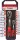 DRAKKAR racsnis dugókulcskészlet, 72 fog, 1/4 col / 1/2 col, 4–24 mm, 27 db (67670)