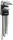 DRAKKAR extra hosszú imbusz- és Torx L-kulcskészlet, 1,5–10 mm/T10–T50, 18 db (68442)