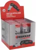 DRAKKAR fém vágókés 3 állású trapézpengével, 19 mm (68860)
