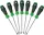 DRAKKAR Torx csavarhúzókészlet, T10–T40, 7 db (69018)