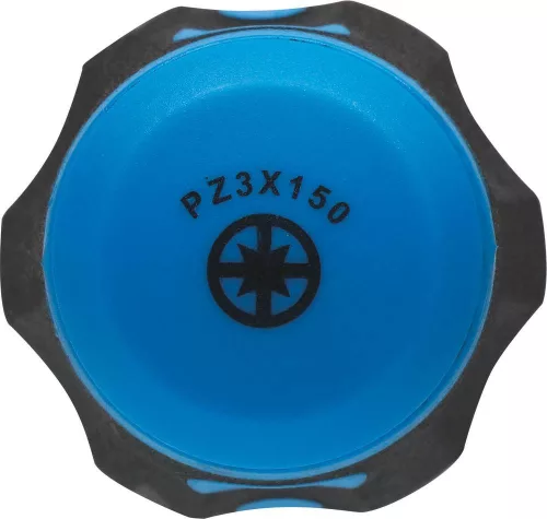 DRAKKAR Pozidriv csavarhúzó kulcsrásegítéssel (69439)