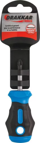 DRAKKAR marok Pozidriv csavarhúzó (69671)