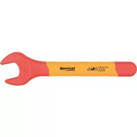 DRAKKAR szigetelt villáskulcs, 1000 V (70142)