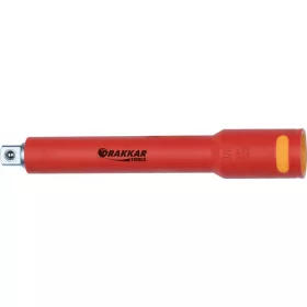   DRAKKAR szigetelt hosszabbítószár, 3/8 col, 125 mm, 1000 V (70176)