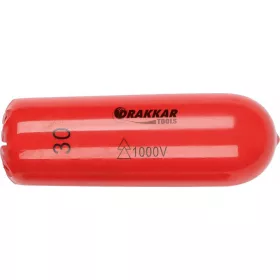 DRAKKAR önzáró szigetelő védőkupak, 1000 V (70272)