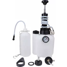 STILKER féklégtelenítő gyűjtőpalackkal, 3 l (71030)